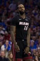 James Johnson Longsleeve T-shirt #3412707