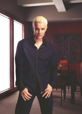 James Marsters Mouse Pad 1364883