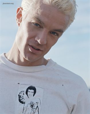 James Marsters mouse pad