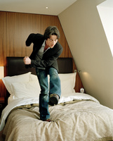 James McAvoy - Photoshoot x38 HQ Longsleeve T-shirt #2214673