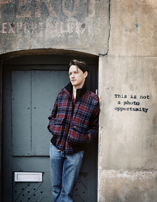 James McAvoy - Photoshoot x38 HQ puzzle 2214684