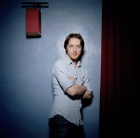 James McAvoy Tank Top #2199723