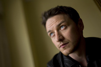 James McAvoy Longsleeve T-shirt #2210325