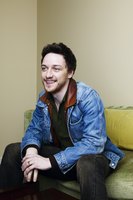 James McAvoy Sweatshirt #2218081