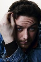 James McAvoy magic mug #G555038