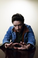 James McAvoy Sweatshirt #2218105