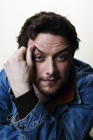 James McAvoy Longsleeve T-shirt #2218114