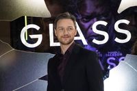 James Mcavoy tote bag #G2401408
