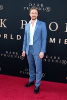 James Mcavoy Longsleeve T-shirt #3856749