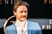 James Mcavoy Longsleeve T-shirt #3856757
