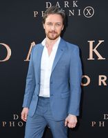 James Mcavoy tote bag #G2474028