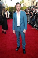 James Mcavoy Longsleeve T-shirt #3856775