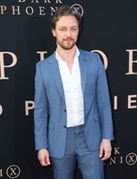 James Mcavoy Longsleeve T-shirt #3856787