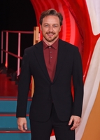 James Mcavoy magic mug #G2474060