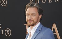 James Mcavoy Tank Top #3856810
