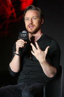 James Mcavoy Longsleeve T-shirt #3856819