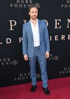 James Mcavoy Longsleeve T-shirt #3856821