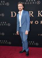 James Mcavoy Longsleeve T-shirt #3856841