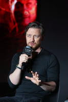 James Mcavoy Longsleeve T-shirt #3856850