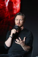 James Mcavoy Longsleeve T-shirt #3856861