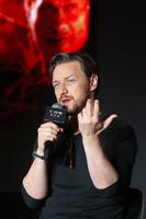 James Mcavoy Longsleeve T-shirt #3856867