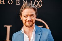 James Mcavoy Longsleeve T-shirt #3856876