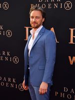 James Mcavoy tote bag #G2474142