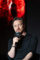James Mcavoy Longsleeve T-shirt #3856889