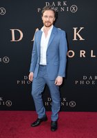 James Mcavoy Longsleeve T-shirt #3856892