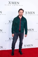 James Mcavoy Longsleeve T-shirt #3902428