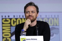 James Mcavoy magic mug #G2519687