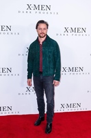 James Mcavoy Longsleeve T-shirt #3902441