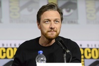 James Mcavoy tote bag #G2519698