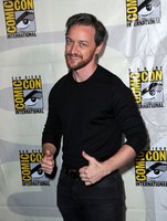 James Mcavoy tote bag #G2519699