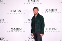 James Mcavoy Longsleeve T-shirt #3902447