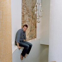 James Purefoy Tank Top #2207828