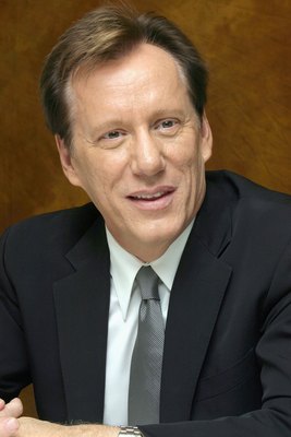 James Woods mouse pad