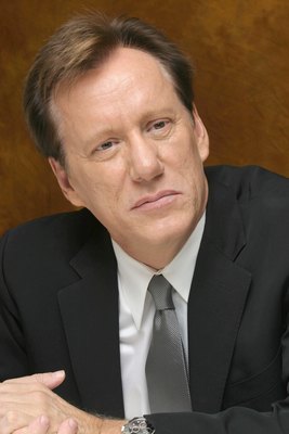 James Woods canvas poster