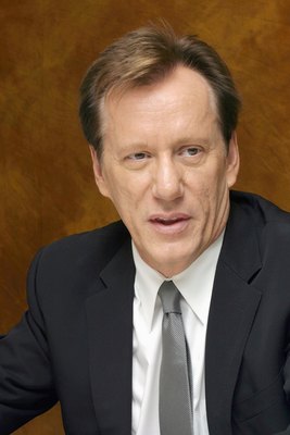 James Woods mouse pad