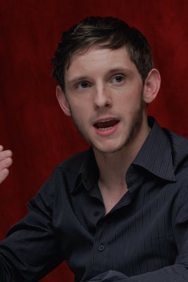 Jamie Bell canvas poster