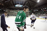 Jamie Benn tote bag #G1771751