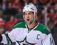 Jamie Benn Longsleeve T-shirt #3529633