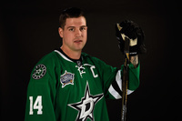 Jamie Benn Longsleeve T-shirt #3964212