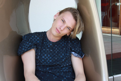 Jamie Campbell Bower stickers 2342900