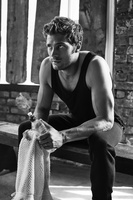 Jamie Dornan Longsleeve T-shirt #2460195