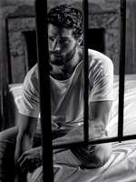 Jamie Dornan tote bag #G769209