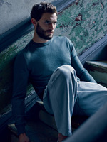 Jamie Dornan Longsleeve T-shirt #2469958