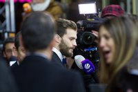 Jamie Dornan Longsleeve T-shirt #2723960