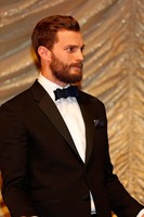 Jamie Dornan Longsleeve T-shirt #2723962