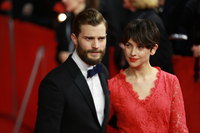 Jamie Dornan Longsleeve T-shirt #2723973